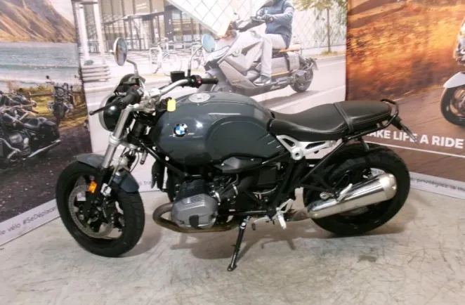 BMW R 1200 NineT Pure Euro 4