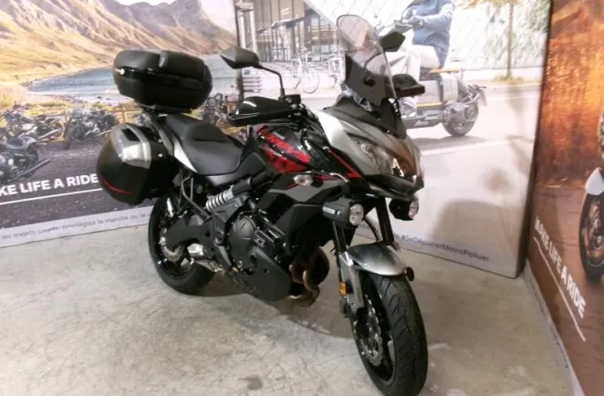 KAWASAKI Versys 650 ABS 2021