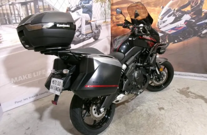 KAWASAKI Versys 650 ABS 2021
