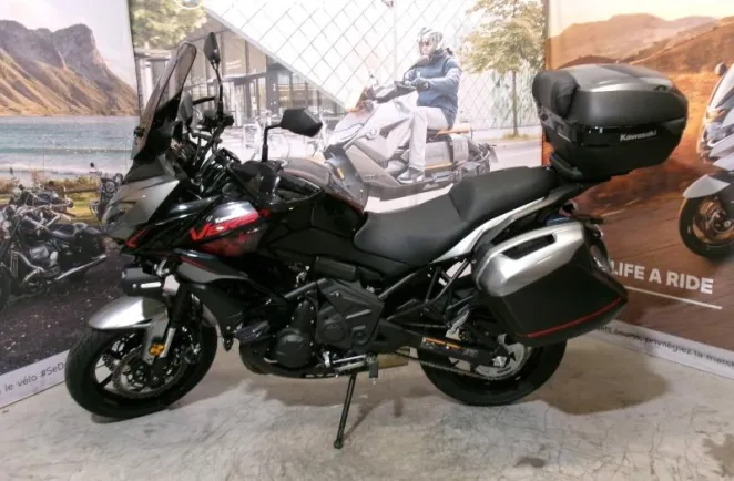 KAWASAKI Versys 650 ABS 2021
