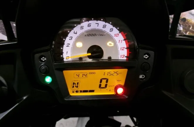 KAWASAKI Versys 650 ABS 2021