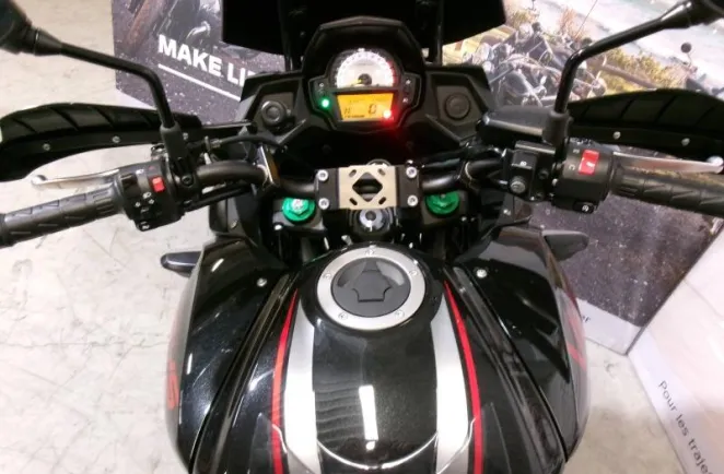 KAWASAKI Versys 650 ABS 2021