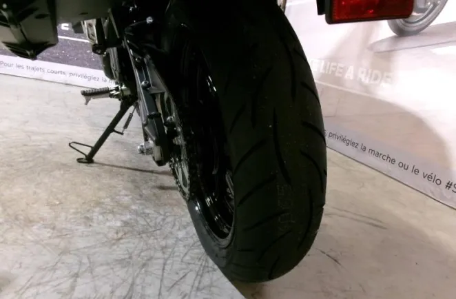 KAWASAKI Versys 650 ABS 2021