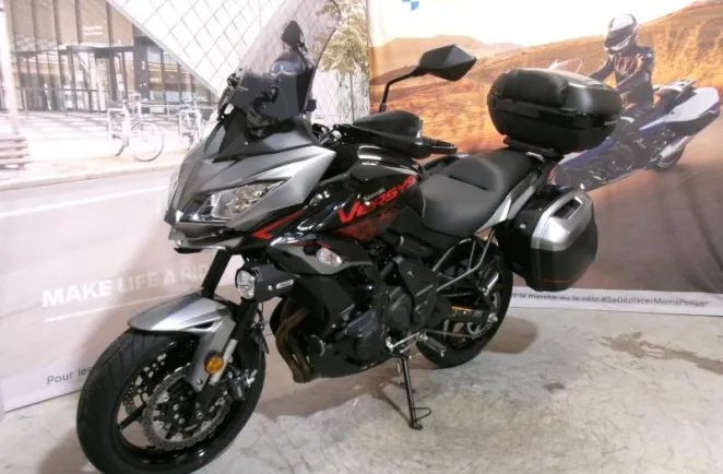 KAWASAKI Versys 650 ABS 2021