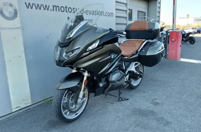BMW R 1250 RT
