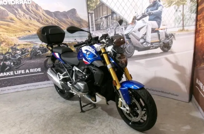 BMW R 1250 R Evo