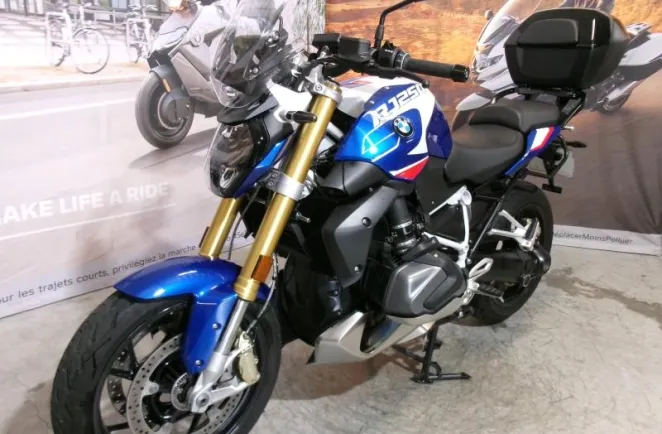 BMW R 1250 R Evo