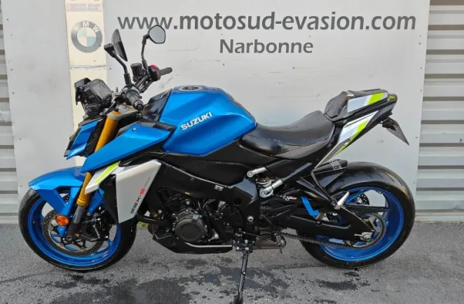 SUZUKI GSX-S 1000 2022