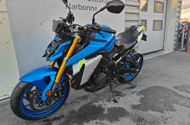 SUZUKI GSX-S 1000 2022