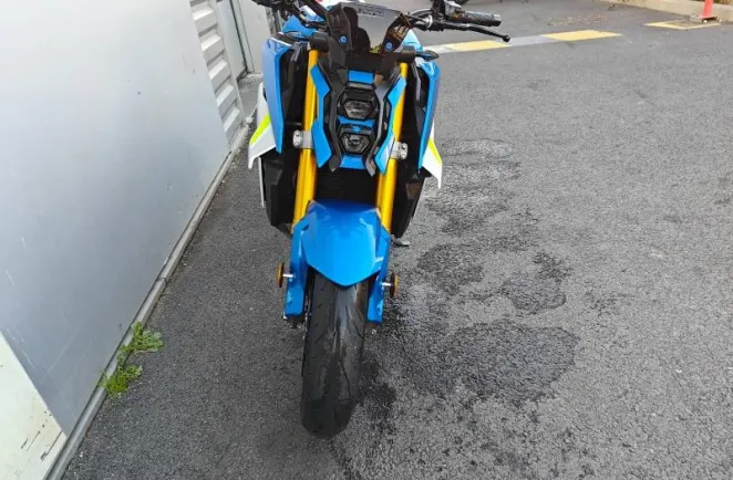 SUZUKI GSX-S 1000 2022