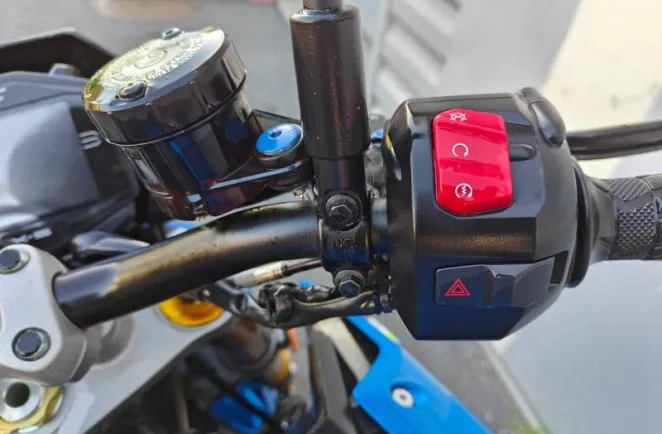 SUZUKI GSX-S 1000 2022