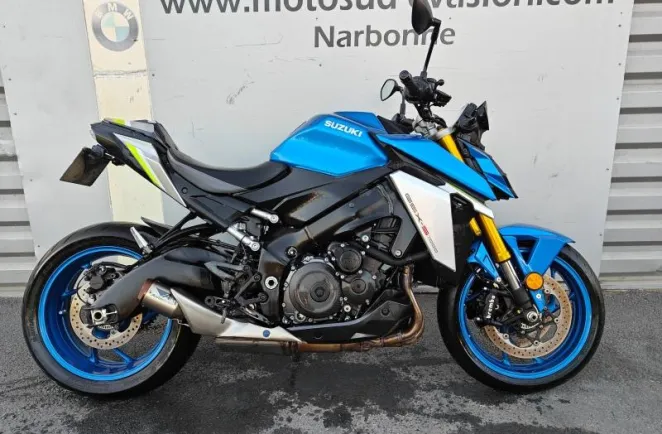 SUZUKI GSX-S 1000 2022