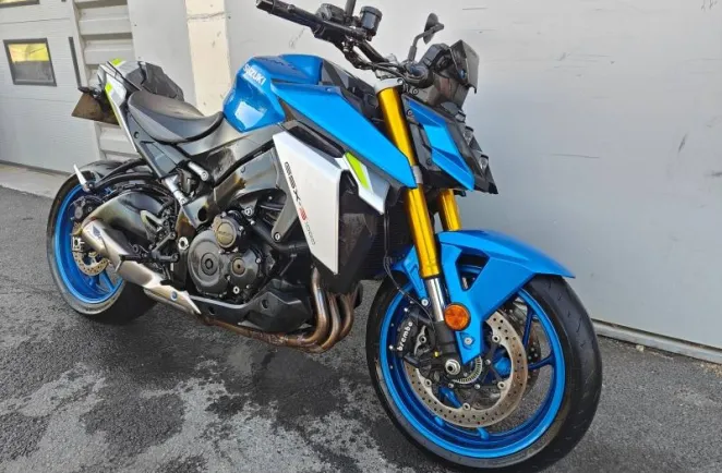 SUZUKI GSX-S 1000 2022