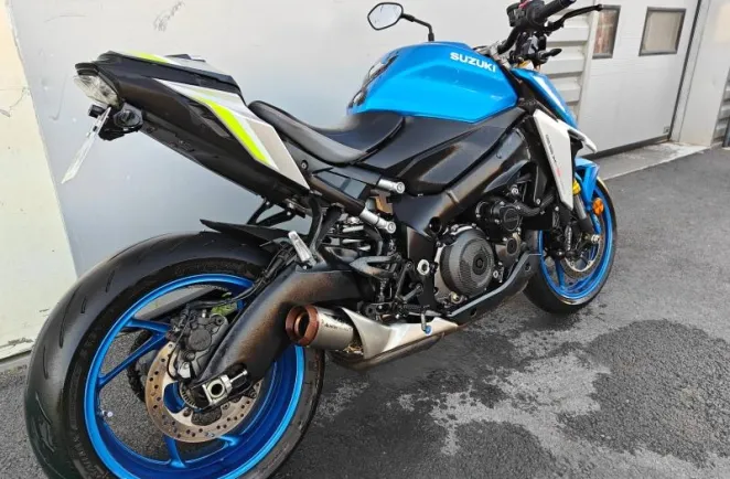 SUZUKI GSX-S 1000 2022