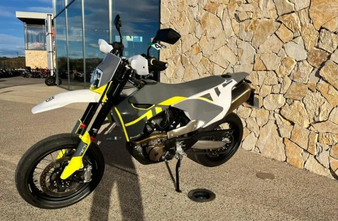 HUSQVARNA Supermoto 2022