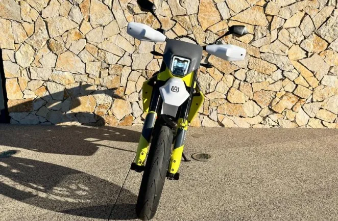 HUSQVARNA Supermoto 2022