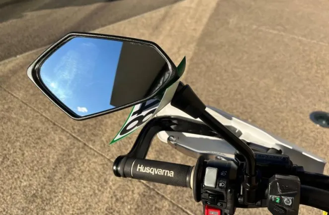 HUSQVARNA Supermoto 2022