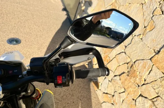 HUSQVARNA Supermoto 2022