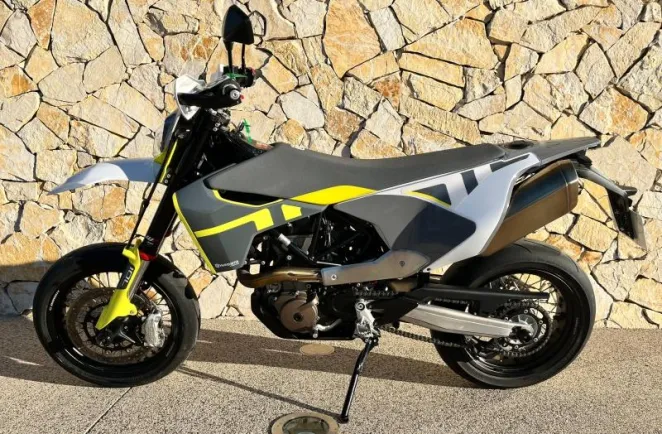 HUSQVARNA Supermoto 2022