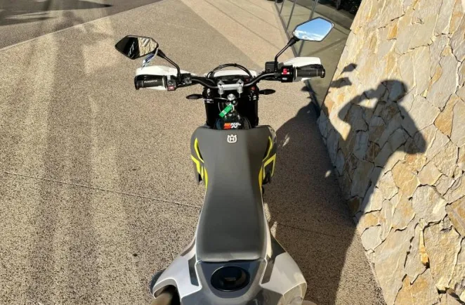 HUSQVARNA Supermoto 2022