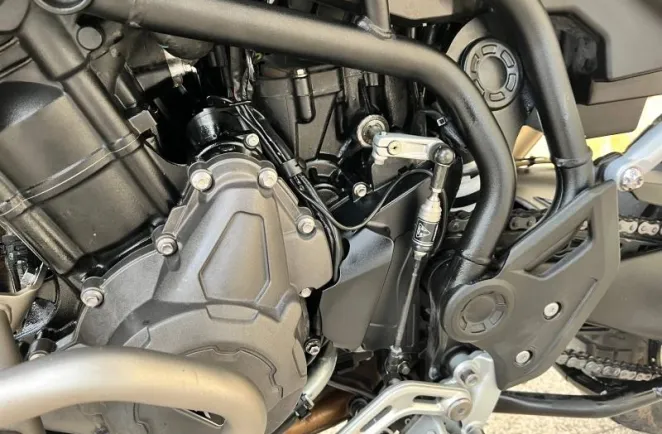 TRIUMPH 900 Rally Pro