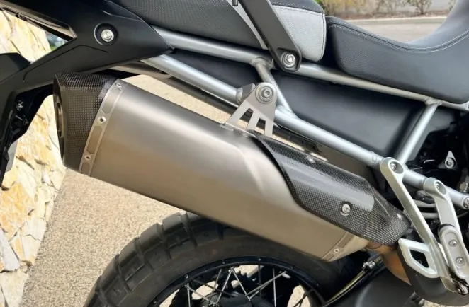 TRIUMPH 900 Rally Pro