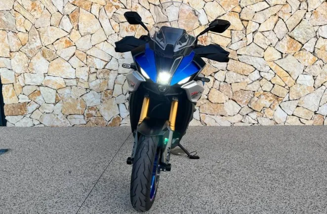 SUZUKI 1000 GX AVEC OPTIONS  GSX-S