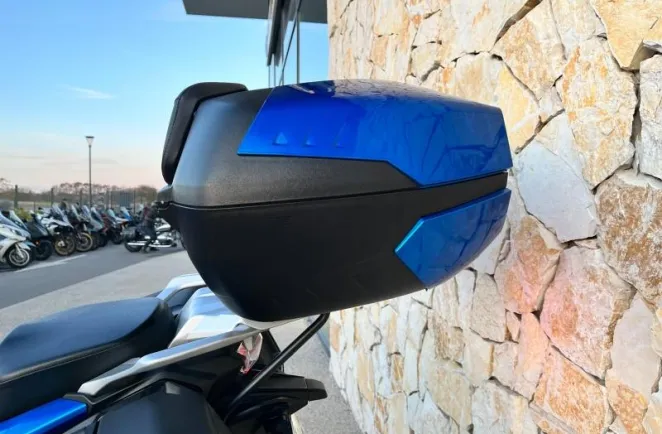 SUZUKI 1000 GX AVEC OPTIONS  GSX-S