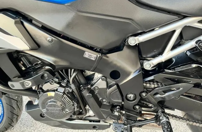 SUZUKI 1000 GX AVEC OPTIONS  GSX-S