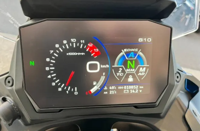 SUZUKI 1000 GX AVEC OPTIONS  GSX-S