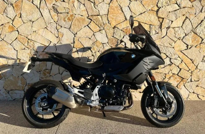 BMW 900 XR  105cv