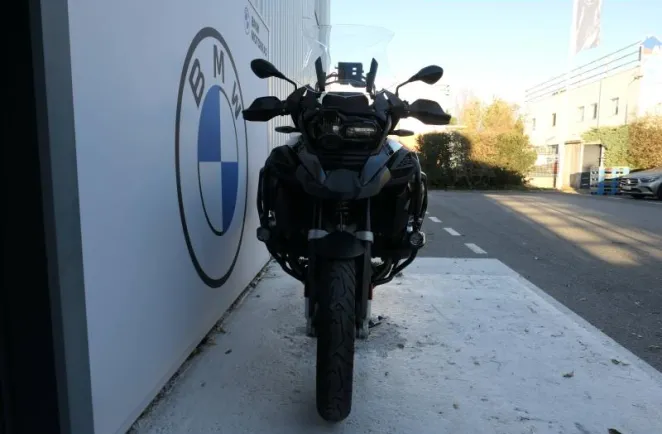 BMW 1250 GS Adventure Style Triple Black Finition Pro + Options