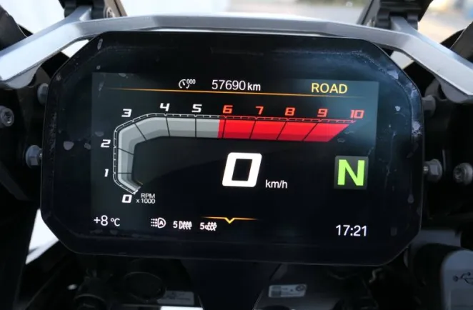 BMW 1250 GS Adventure Style Triple Black Finition Pro + Options