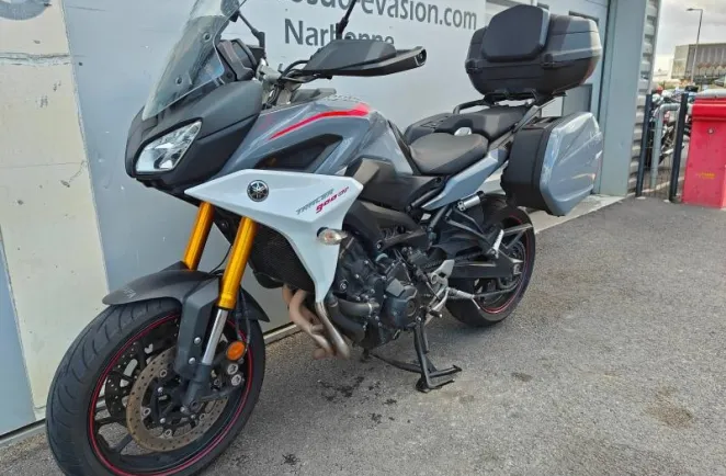 YAMAHA 900 GT ABS 2019