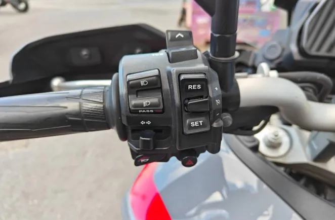 YAMAHA 900 GT ABS 2019