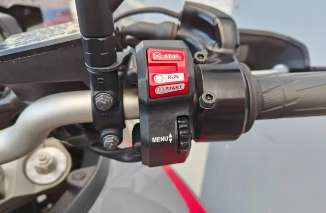 YAMAHA 900 GT ABS 2019