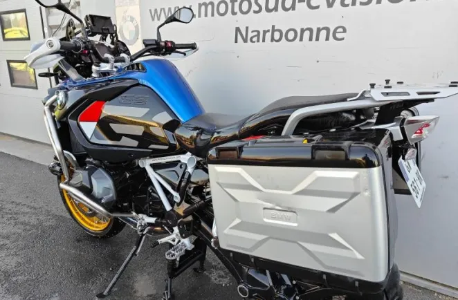 BMW 1250 GS Adventure