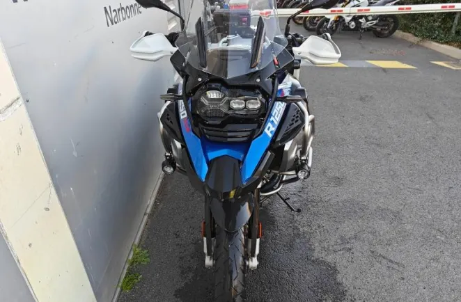 BMW 1250 GS Adventure