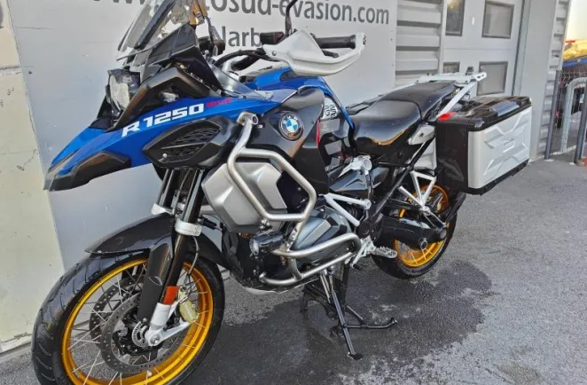 BMW 1250 GS Adventure