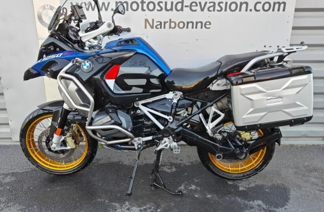 BMW 1250 GS Adventure