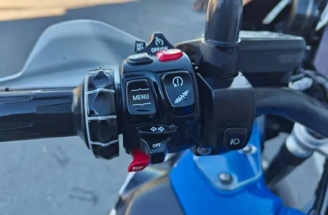 BMW 1250 GS Adventure