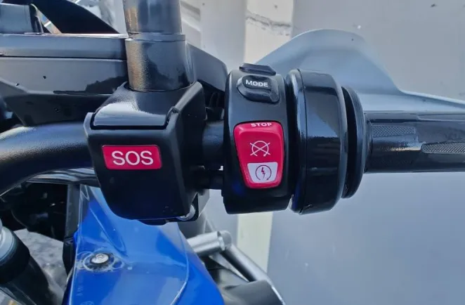 BMW 1250 GS Adventure