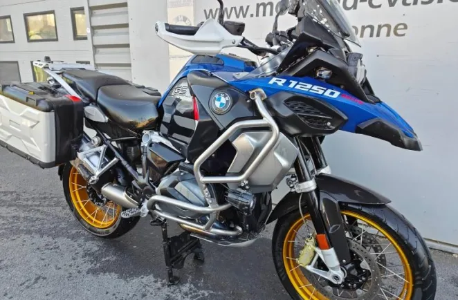 BMW 1250 GS Adventure