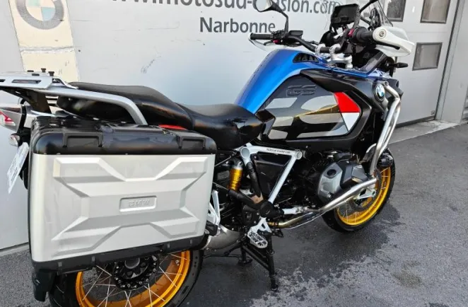 BMW 1250 GS Adventure