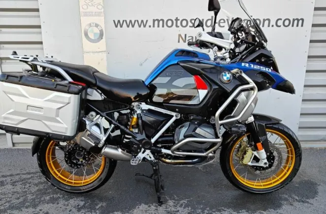 BMW 1250 GS Adventure