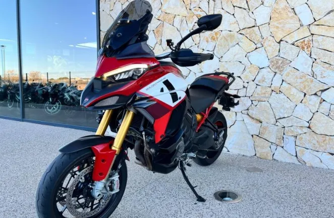 DUCATI V4 Pikes Peak 1160