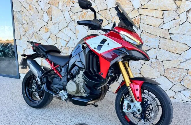 DUCATI V4 Pikes Peak 1160