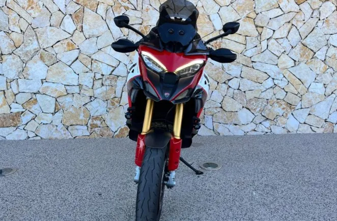 DUCATI V4 Pikes Peak 1160