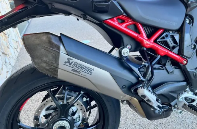 DUCATI V4 Pikes Peak 1160