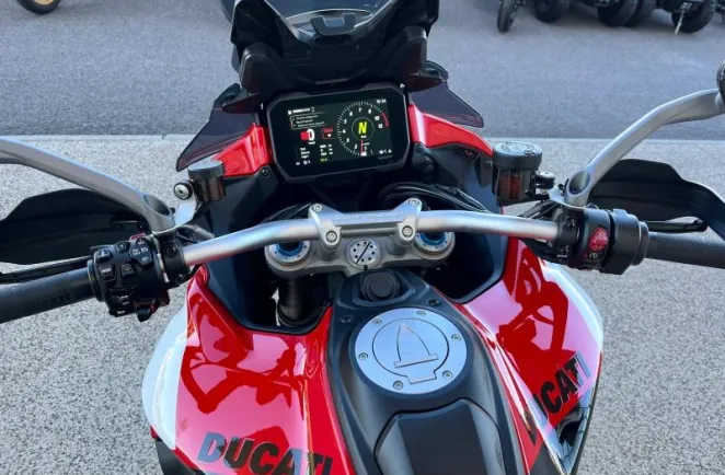 DUCATI V4 Pikes Peak 1160